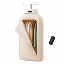 Secador Portátil de Ropa 600W con UV y Control Inteligente