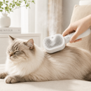 Cepillo de Vapor para Mascotas