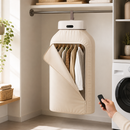 Secador Portátil de Ropa 600W con UV y Control Inteligente