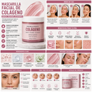 Mascarilla Facial de Colágeno