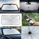 Protector Solar Plegable para Parabrisas