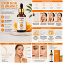 Sérum Facial de Vitamina C